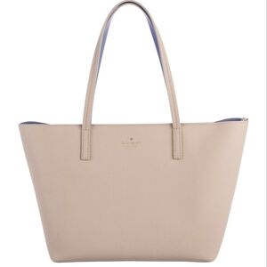 Kate Spade ,Scotts Place Lidia ,Beige Tote Bag
